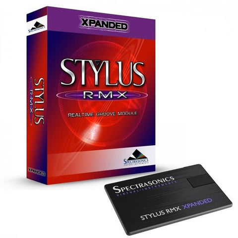 Stylus rmx mac torrent