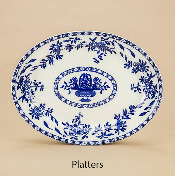 Platters collection