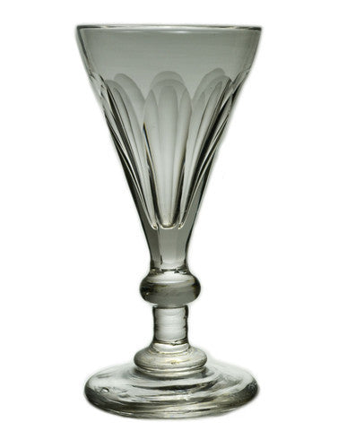 Antique sherry glass