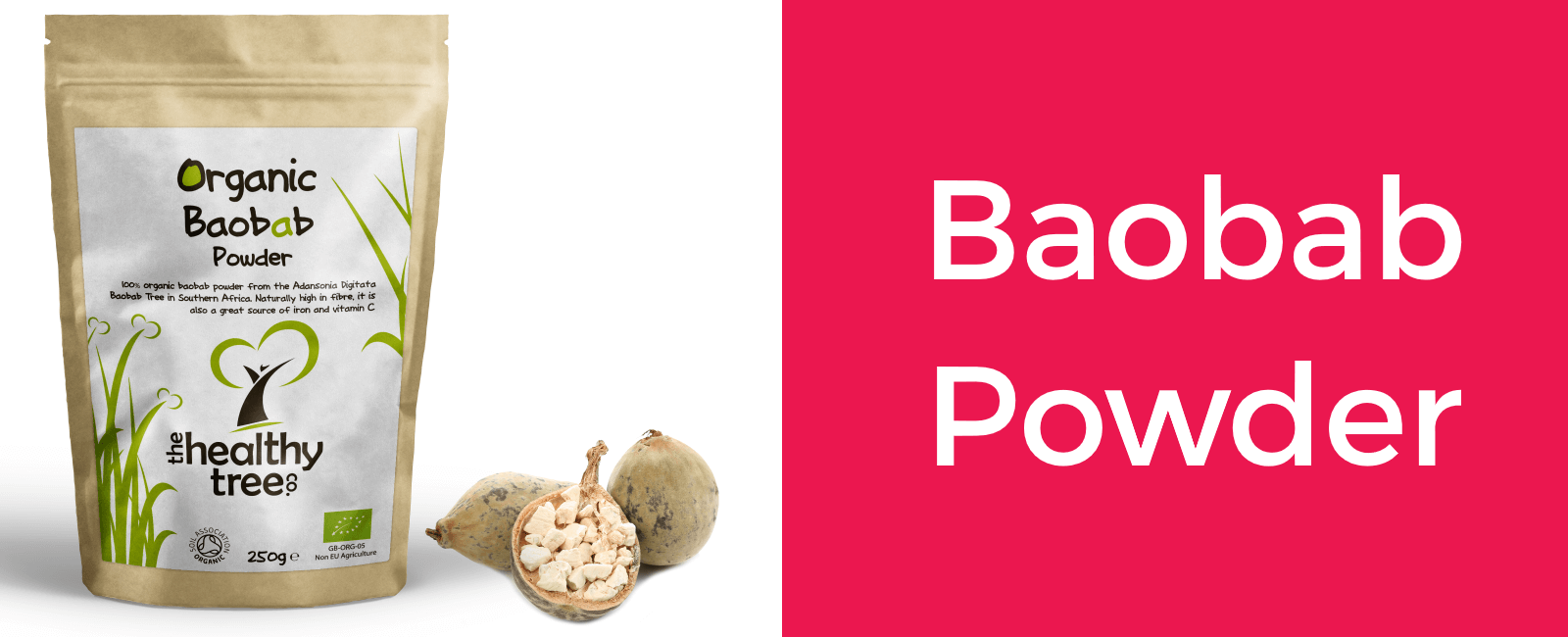Baobab Recipes