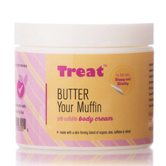 Butter Your Muffin Organic Anti Cellulite Body Cream