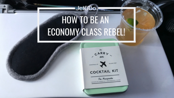 How to be an Economy Class Rebel