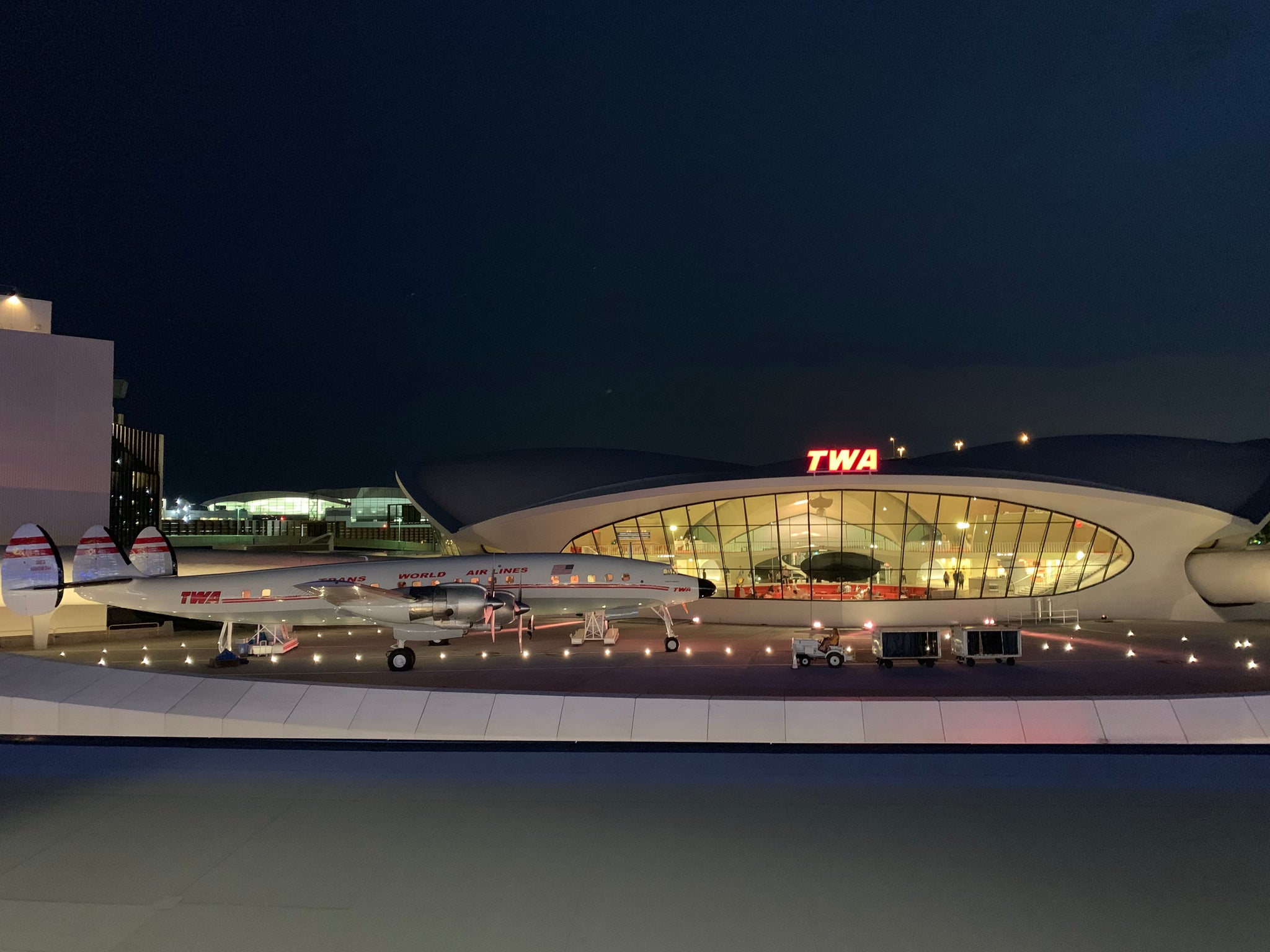 TWA Hotel