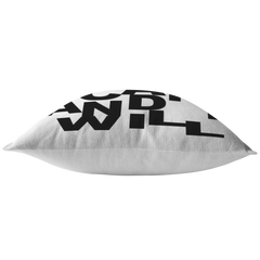 I Believe I Can... | Pillow