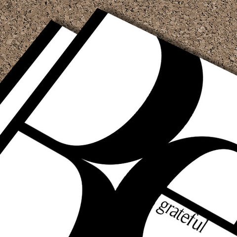 Be Grateful | Fine Art Print