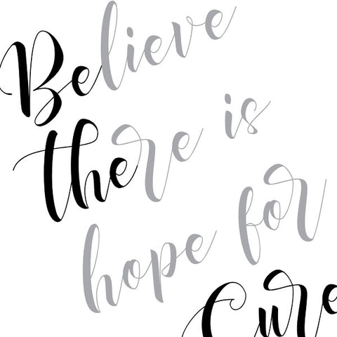 Be The Cure | Fine Art Print