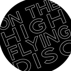 On The High Flying Disc | Fine Art Print