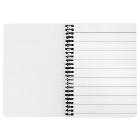My Sky Has No Limits | Spiralbound Notebook