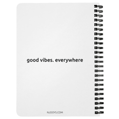 The Greatest Success In Life... | Spiralbound Notebook