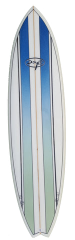 Doyle Swallowtail surfboard