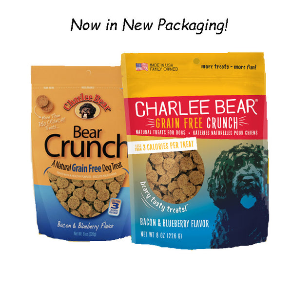 are charlie bear dog treats safe