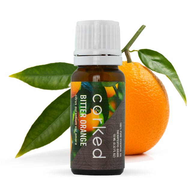 bitter orange essential oil