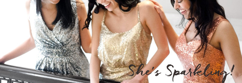 sparkle-sequin-bridesmaids-dress