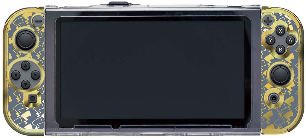 hori nintendo switch clear case