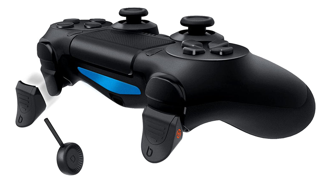 Bionik Quickshot Pro Trigger Stops Locks PlayStation 4 Cont – Gametronex.com