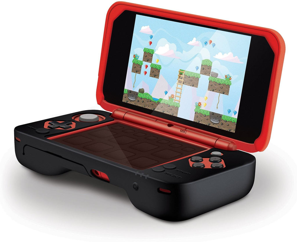 red 2ds xl