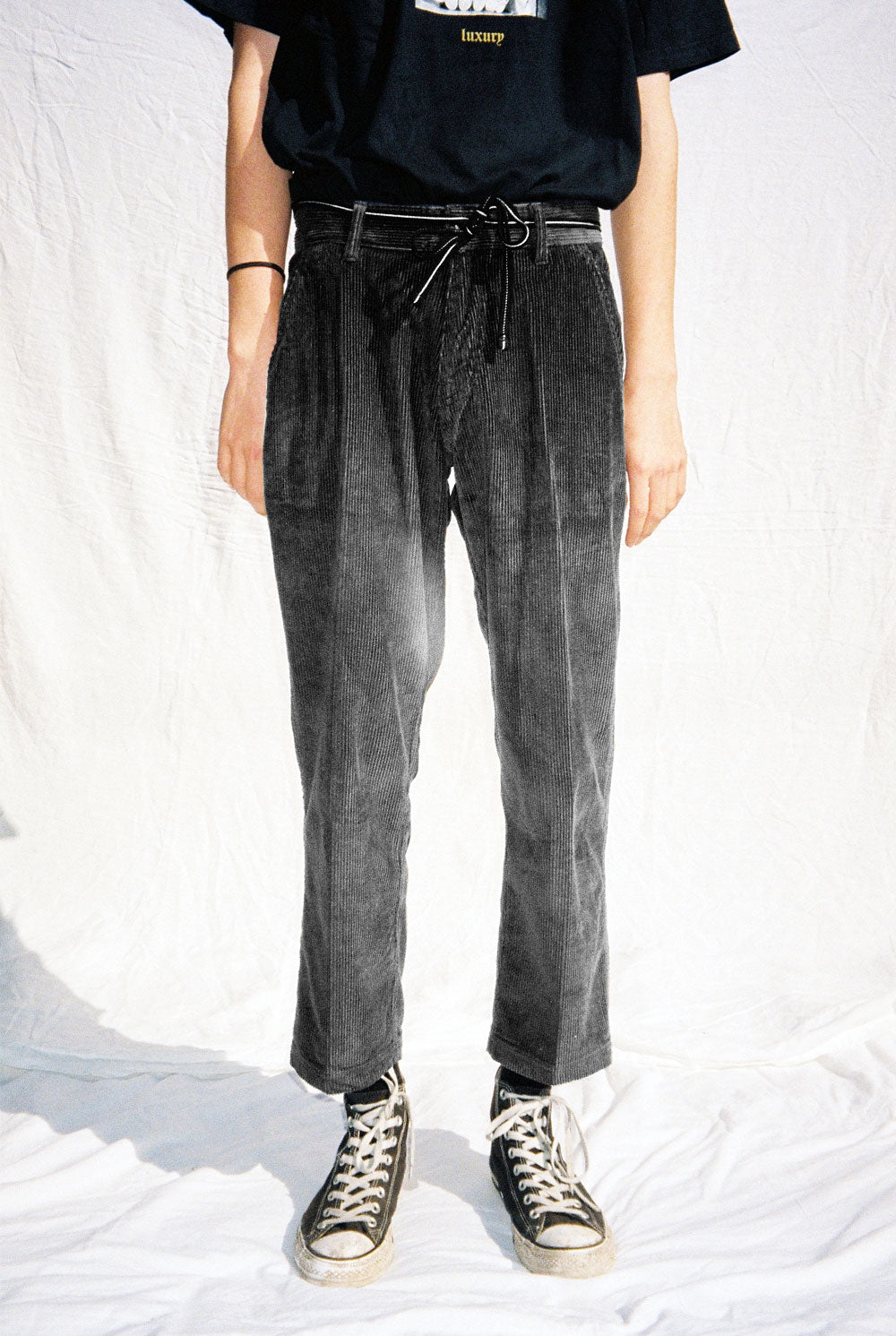 THE POWER CHORDS / washed black