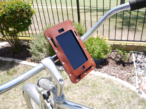 bike mount iphone holder