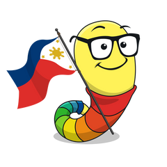 Banana B with Philippine Flag