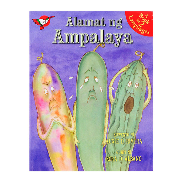 Alamat Ng Ampalaya Pumplepie Books And Happiness 6237