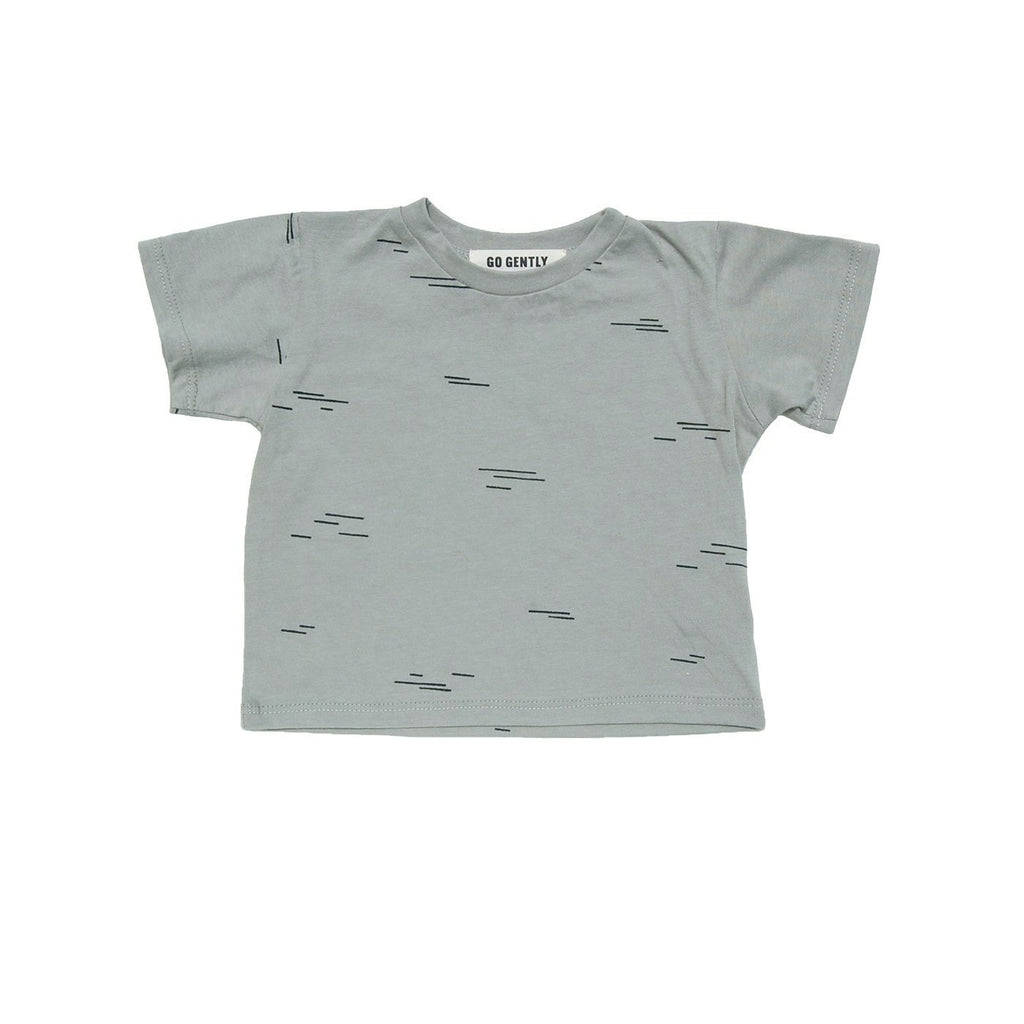printed tee