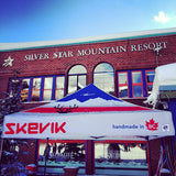 Skevik Ski at Blackbird Bespoke Skis