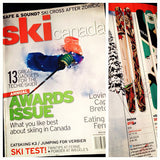 Skevik Ski at Blackbird Bespoke Skis