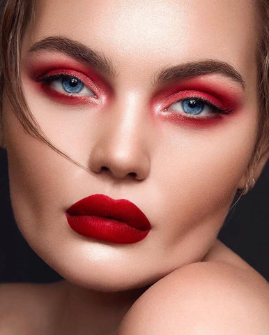 Chick Cosmetics Red Lips Blog