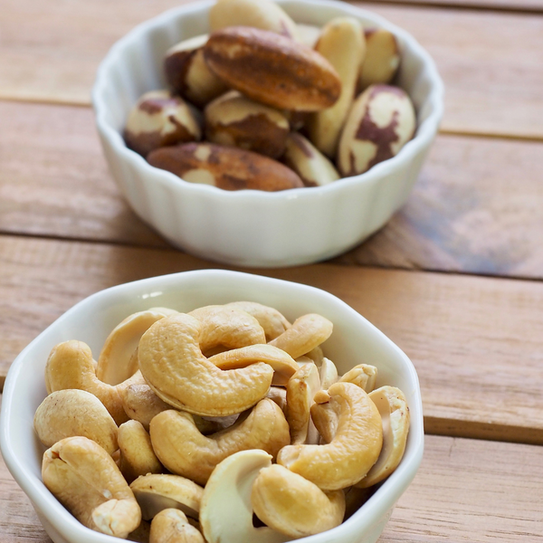 The Most 3 Differences Between Brazil Nuts and Cashews Nuts Pick