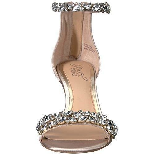 jewel badgley mischka women's caroline dress sandal