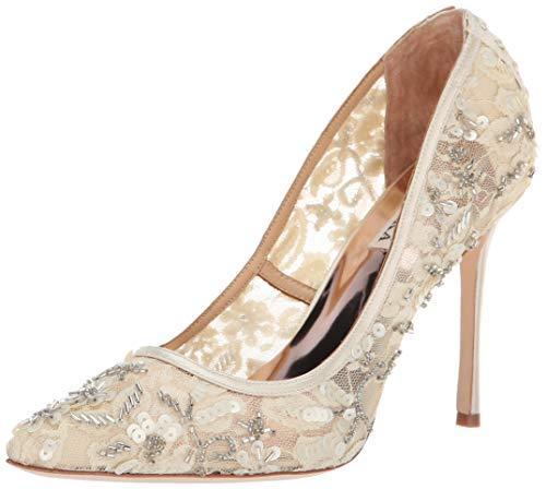 badgley mischka pumps