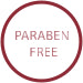 paraben free