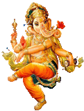 Ganesha Dancing