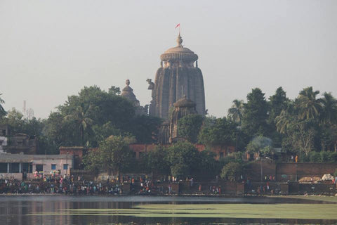Shri Lingaraj Temple