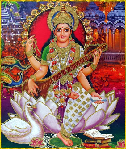 Maha Saraswati Stotram Pdf Download