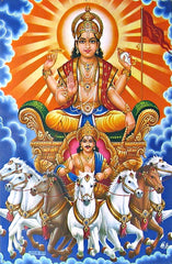 Surya Devta