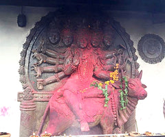 Kamakhaya Devi