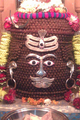 Rudraksha Shivlinga Tapkeshwar