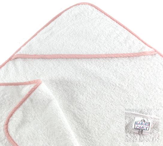 baby soft hooded towels