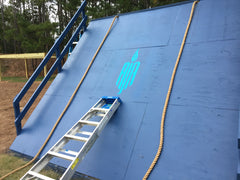 Atlanta Jewish Academy Obstacle Course Playground: