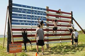 Fitness Obstacle Course