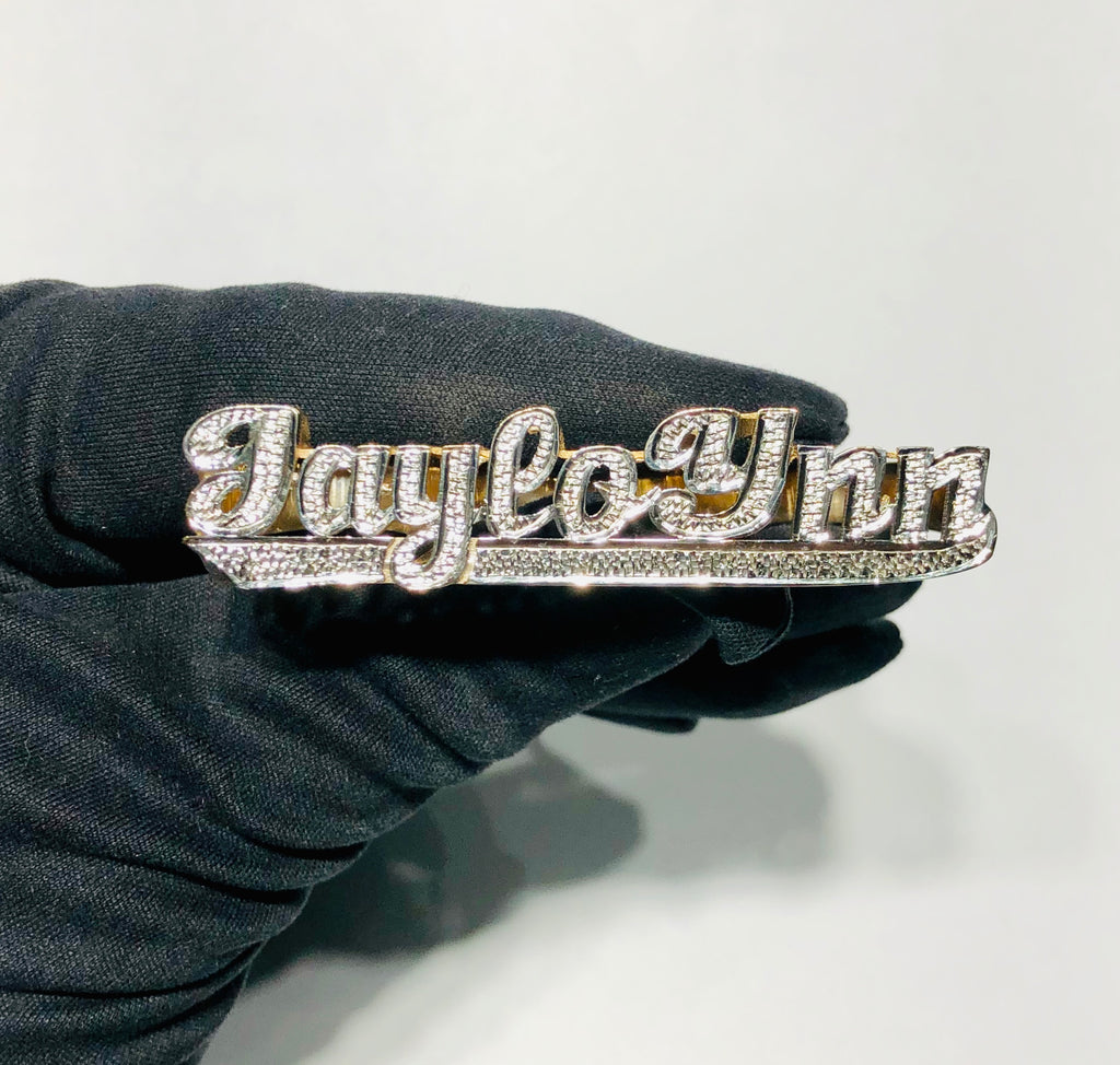 "JayloYnn" Customer Special Make Namering