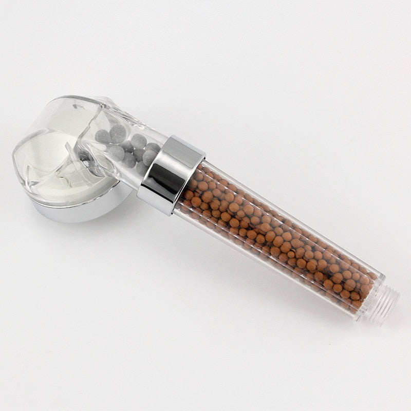 Led Thermostat Control Spa Shower Head