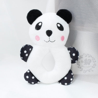 Squeaky Dog Toy