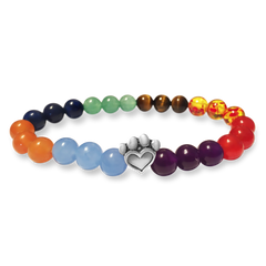rainbow bridge bracelet