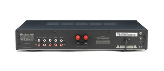 オーディオ機器 スピーカー Cambridge Audio Topaz AM5 Amplifier