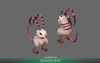 Cold Creatures Pack 1.1 Mesh Tint Shop3DSA Unity3D Game Low Poly Download 3D Model