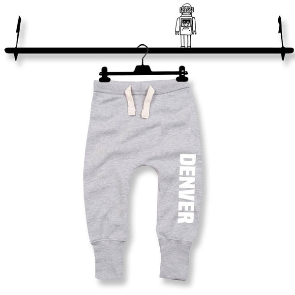 personalised joggers