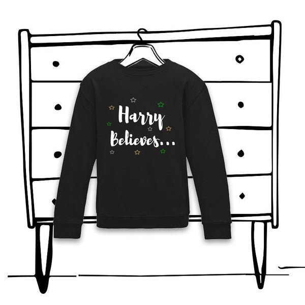 personalised kids jumpers