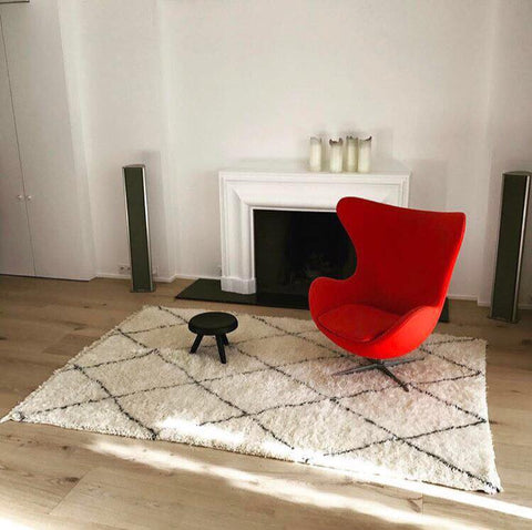 entretien tapis berbère